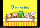 Song: Ten in the bed | Recurso educativo 60303