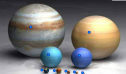 Planets ordered by size | Recurso educativo 60369