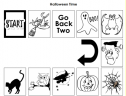 Halloween time | Recurso educativo 60883