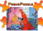 Puzzles: Princesa Aurora con su Príncipe | Recurso educativo 61043