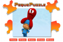 Puzzles: Pocoyó junto al pulpo Fred | Recurso educativo 61186