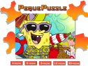 Puzzles: Bob Esponja veraneando | Recurso educativo 61255