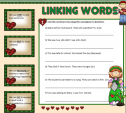 Linking words | Recurso educativo 61895