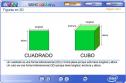 Figuras en 3D | Recurso educativo 1065