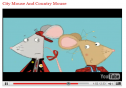 Story: City Mouse and Country | Recurso educativo 12878