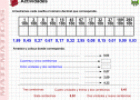 Centésimas | Recurso educativo 14962