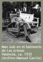 Max Aub (1903-1972) | Recurso educativo 15483