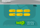 Adverbs (swap game) | Recurso educativo 15755