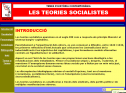 Les teories socialistes | Recurso educativo 18201