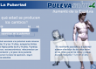 La pubertad | Recurso educativo 18294