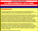 La Restauració (1874-1898) | Recurso educativo 18415