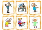 Family Flashcards | Recurso educativo 19299