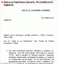 ¿Qué es el clasicismo? | Recurso educativo 19865