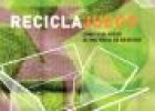 Recliclajoc tradicional | Recurso educativo 19996