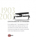 Centenario de la aviación 1903-2003 | Recurso educativo 20455