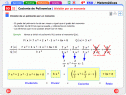 Cociente de polinomios: división por un monomio | Recurso educativo 21050