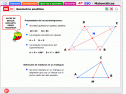 Geómetria analítica | Recurso educativo 21300