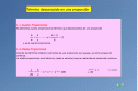 Proporcionalidad | Recurso educativo 21349