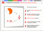 Problemas con fracciones | Recurso educativo 21504