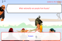 Countries & Nationalities Game | Recurso educativo 21797