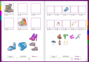 Interactive Book: Clothes and Accessories | Recurso educativo 21860