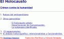 El Holocausto | Recurso educativo 22278