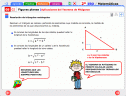 Aplicaciones del Teorema de Pitágoras | Recurso educativo 22720