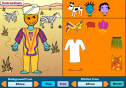 Game: Create an outfit | Recurso educativo 22930