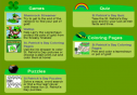 St. Patrick's Day Activity Center | Recurso educativo 23801