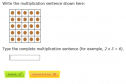 Multiplication | Recurso educativo 23897