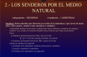 Actividades en el medio natural | Recurso educativo 24014