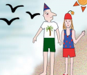 Cuento: Bhuhb va a la playa | Recurso educativo 24231