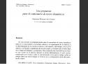 Una propuesta para el comentario de textos dramáticos | Recurso educativo 24688