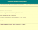 La poesía y el teatro en el siglo XVIII | Recurso educativo 24762