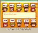 ¡No a las drogas! | Recurso educativo 27312