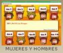 Mujeres y hombres | Recurso educativo 27396