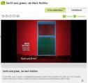 Earth and green, de Mark Rothko | Recurso educativo 27679