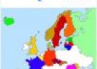 Mapa de Europa | Recurso educativo 28698