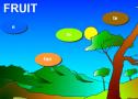 hunting game: fruit | Recurso educativo 2871