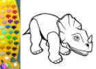 ¡A Colorear!: Dinosaurios | Recurso educativo 29780