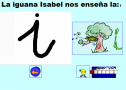 El Zoo de las Letras: i | Recurso educativo 30068