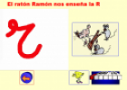 El Zoo de las Letras: r | Recurso educativo 30069