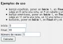 Página web: generador aleatorio de números | Recurso educativo 31142