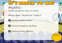 It's Greek to me | Recurso educativo 31527