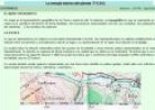 Mapa topográfico | Recurso educativo 31612