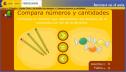 Compara números y cantidades | Recurso educativo 31678