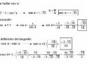 Trigonometría: 41. Ejemplo signos 2 | Recurso educativo 3771