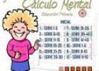 Cálculo mental: serie 36-40 sumas | Recurso educativo 4215