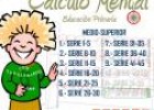 Cálculo mental de mitades: serie 1-5 | Recurso educativo 4284