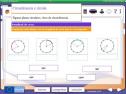 Figuras planas circulares. Arco de circunferencia | Recurso educativo 464